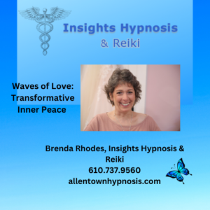 Waves of Love: Transformative Inner Peace